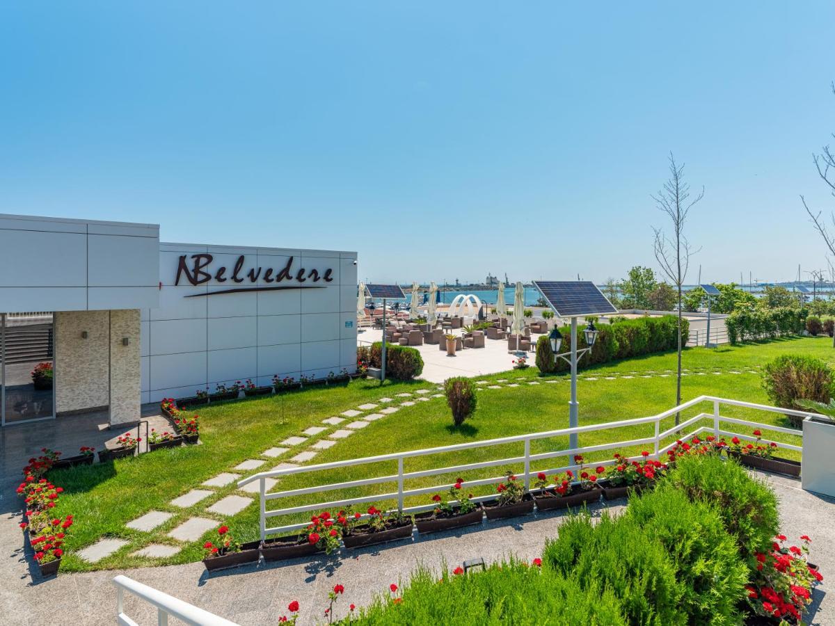 New Belvedere 만갈리아 외부 사진