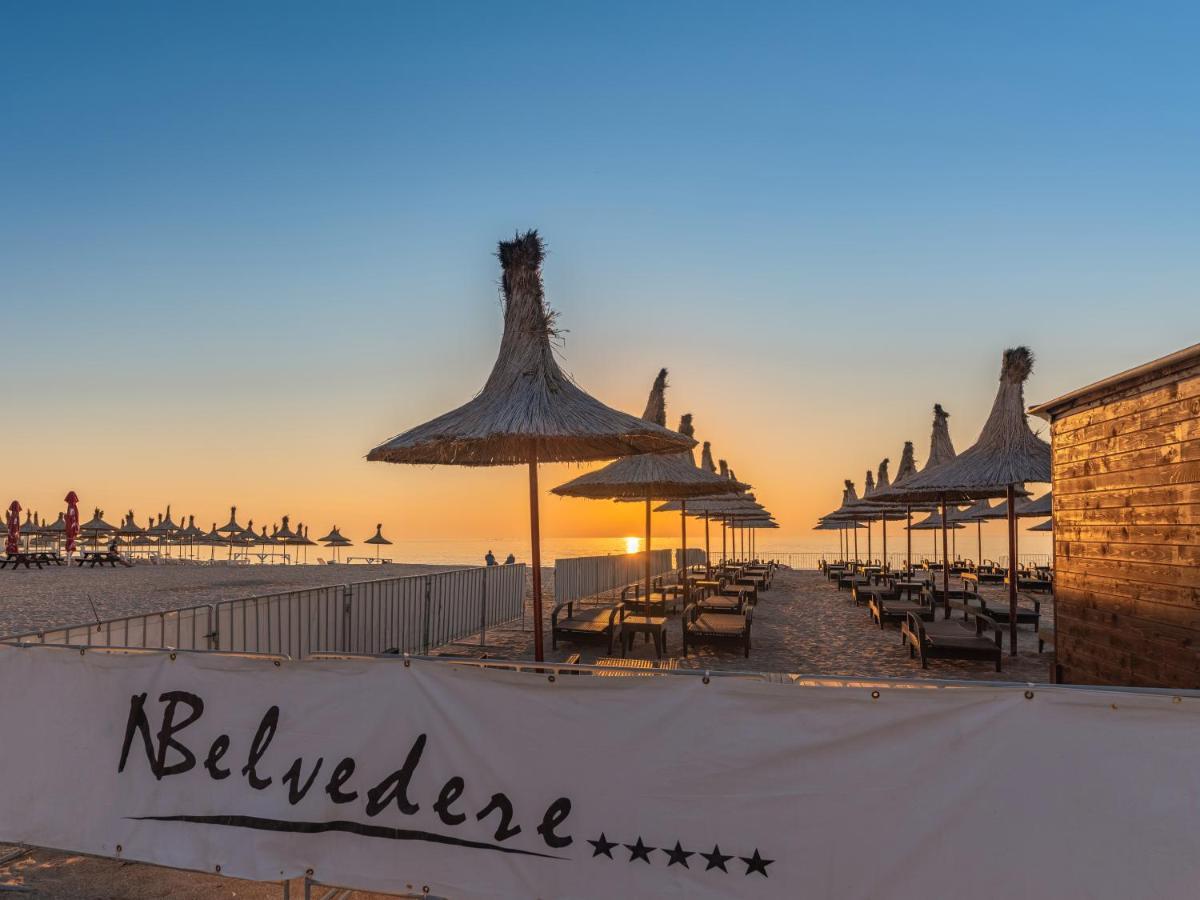 New Belvedere 만갈리아 외부 사진