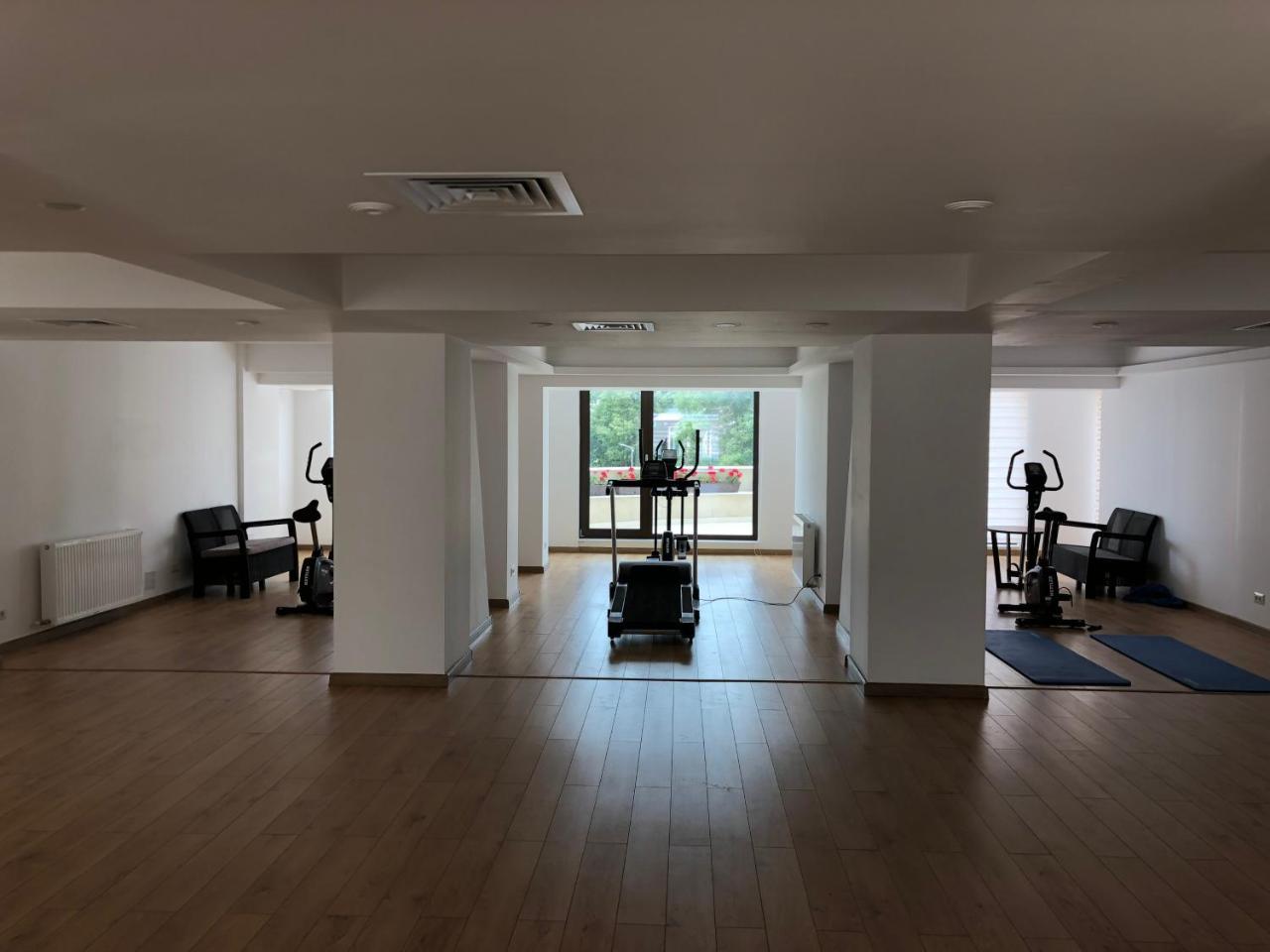 New Belvedere 만갈리아 외부 사진